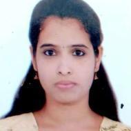 Suhasini K. Class 9 Tuition trainer in Bangalore