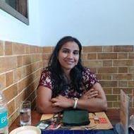 Nandini B. Vocal Music trainer in Bangalore