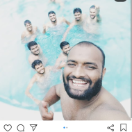 Krishnayadav.M Swimming trainer in Hyderabad