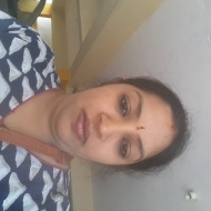 Nalini S. Class 12 Tuition trainer in Bangalore