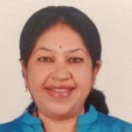 Geeta V. French Language trainer in Bangalore