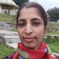 Chaya A. trainer in Bangalore