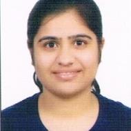 Neha J. BSc Tuition trainer in Delhi