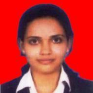 Sajna S. Class 6 Tuition trainer in Kochi