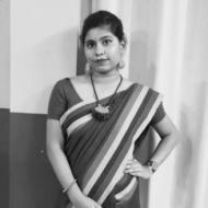 Arpita M. Dance trainer in Kolkata