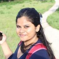 Shredha M. Class 6 Tuition trainer in Ahmedabad