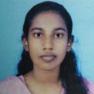 Roja M. BSc Tuition trainer in Kochi