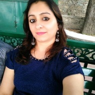 Meenakshi A. Class I-V Tuition trainer in Delhi