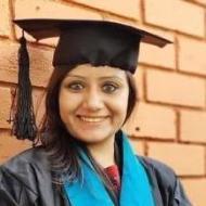 Arushi B. BCom Tuition trainer in Delhi