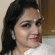 Vaishali G. Class 12 Tuition trainer in Delhi