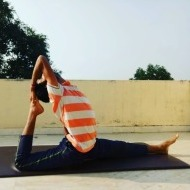 Suneel Kumar Jangid Yoga trainer in Jaipur