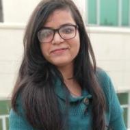 Pooja A. Class 12 Tuition trainer in Delhi