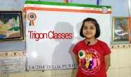 Trigon Classes Class I-V Tuition institute in Delhi