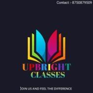 Upbright Classes Class 10 institute in Delhi