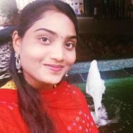 Anushaa V. BCom Tuition trainer in Hyderabad