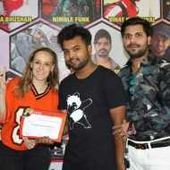 Harshit Goyal Dance trainer in Noida