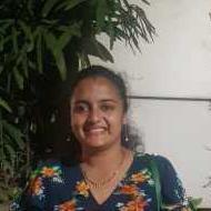 Priyanka M. Class I-V Tuition trainer in Mumbai