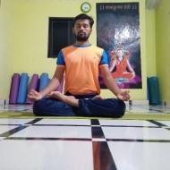 Hanuman Shinde Yoga trainer in Kalyan