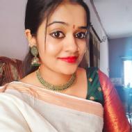 Meenakshi N. Dance trainer in Thiruvananthapuram