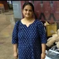 Purvi O. Class 6 Tuition trainer in Mumbai