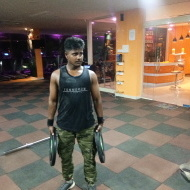 Ruban R Gym trainer in Bangalore