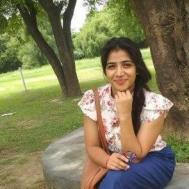 Swati Y. Class I-V Tuition trainer in Delhi