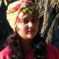 Abeer K. Fine Arts trainer in Delhi