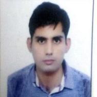 Himanshu A. Class 10 trainer in Delhi