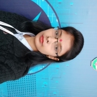 Amrita S. Spoken English trainer in Varanasi