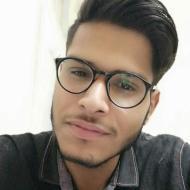 Shubham Sharma NEET-UG trainer in Delhi