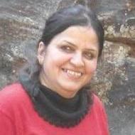 Kumkum C. BA Tuition trainer in Delhi