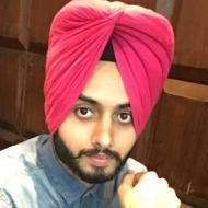 Harjot Singh Class 6 Tuition trainer in Chandigarh