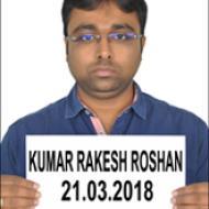 Kumar rakesh roshan NEET-UG trainer in Delhi