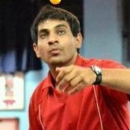 Akshay Deshpande Table Tennis trainer in Pune