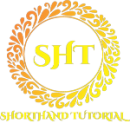 Shorthand Tutorial photo