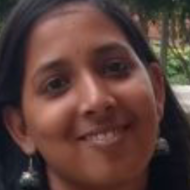 Reshma M. Class 6 Tuition trainer in Bangalore