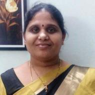 Madhavi Class I-V Tuition trainer in Bangalore