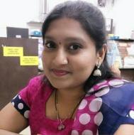 Lalitha Class 12 Tuition trainer in Bangalore