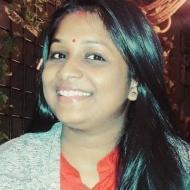 Komal P. Bank Clerical Exam trainer in Bangalore