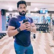 Syam Chandra Prasad Personal Trainer trainer in Kochi