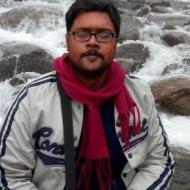 Indranil Adhikary Class 6 Tuition trainer in Kolkata