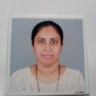 Ramona A. Class 11 Tuition trainer in Bangalore