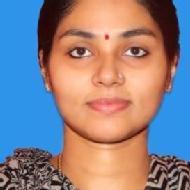 Grishma G. Class 6 Tuition trainer in Kumbakonam