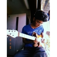 Alan Chacko Guitar trainer in Mumbai