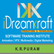 idreamkraft Animation & Multimedia institute in Bangalore