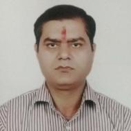 Pramod Kumar Jha GRE trainer in Delhi