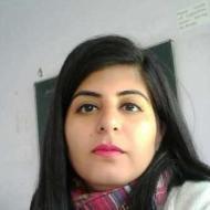 Richa G. BTech Tuition trainer in Delhi