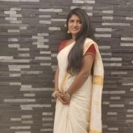 Ashwathy J. Spoken English trainer in Pune