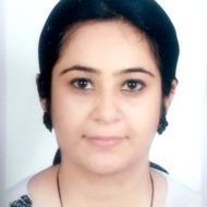 Jhaanvika S. Company Secretary (CS) trainer in Delhi