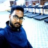 Anil Kumar Gunji Personal Trainer trainer in Hyderabad